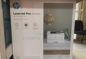 HP Laserjet Pro 4003dn Printer (2Z609A - thumbnail 2