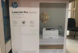 HP Laserjet Pro 4003dn Printer (2Z609A