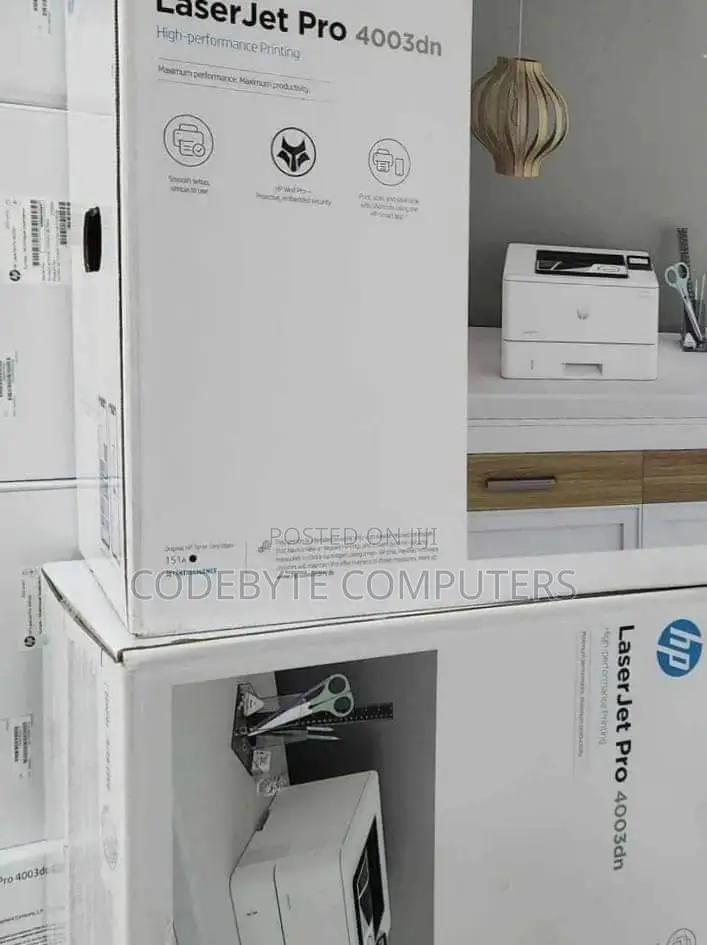 Hp M4003dn Printer (M4003dn Laserjet)