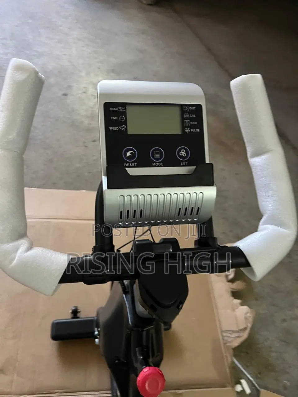 Heavy Duty Commercial Spinning Bikes