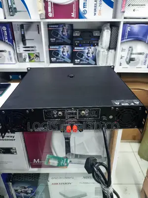 Original Peavey Cs4080 Professional Power Amplifier