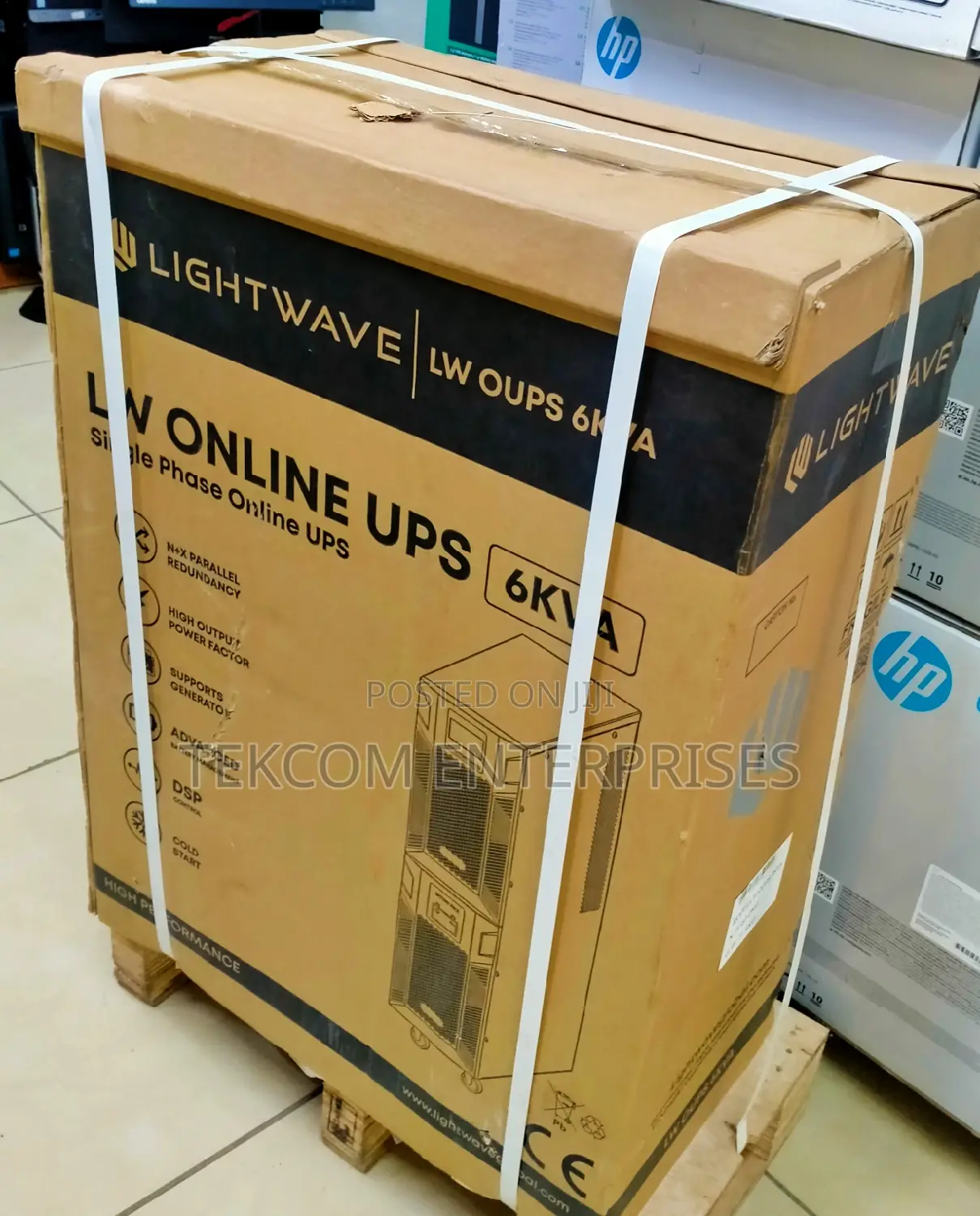 Lightwave 6kva Online Ups || Lightwave 6kva Online Ups