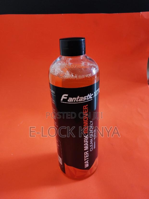 XML Fantastic Water Mark Refresh