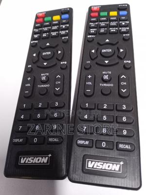 Vision Digital Tv Remote Digital Tv Remote Vision - thumbnail 2