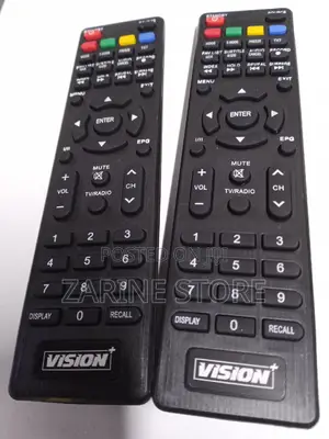 Vision Digital Tv Remote Digital Tv Remote Vision