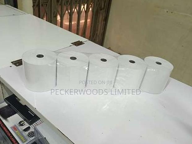 High Quality Thermal Rolls 79mm by 80mm by 13mm