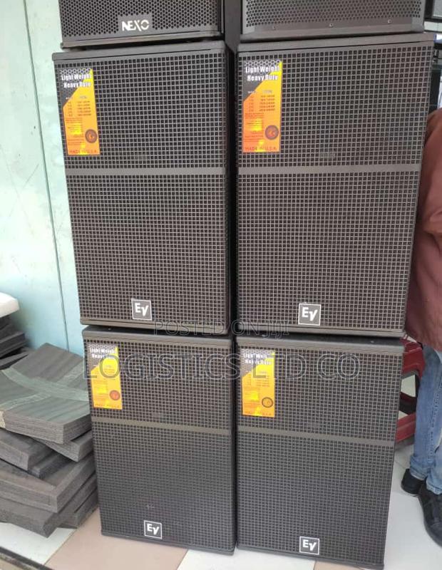 Electro Voice Ev-12inch Midrange Speaker