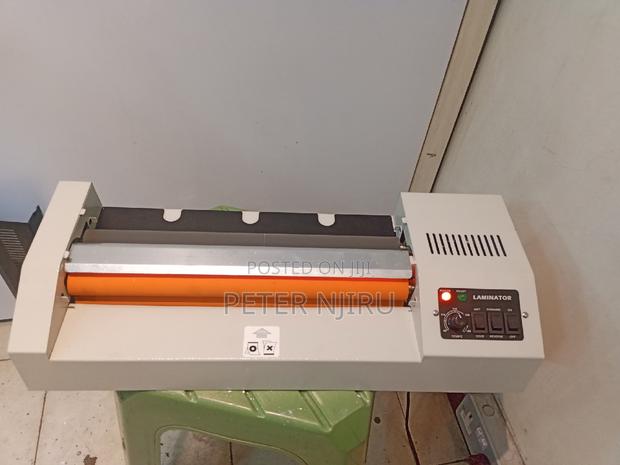 Laminator Big Size A3/A4 - main view