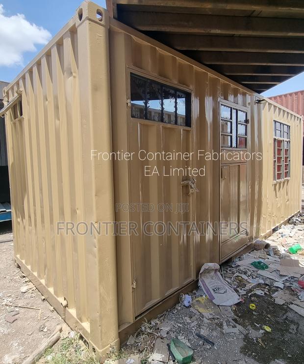 20FT Dv Bedsitters With Modern Designs!! Up for Grab! - thumbnail 3