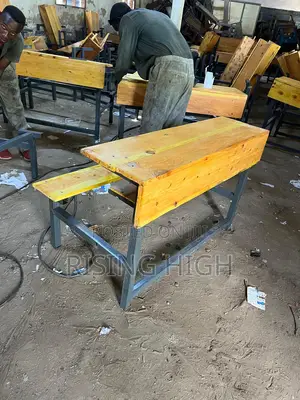 Superior Quality 4FT Tripple Open Desk.