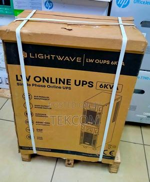 Lightwave Online Ups 6kva - thumbnail 2
