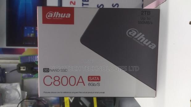 ** Internal Logitech 2tb SSD 2.5 - main view