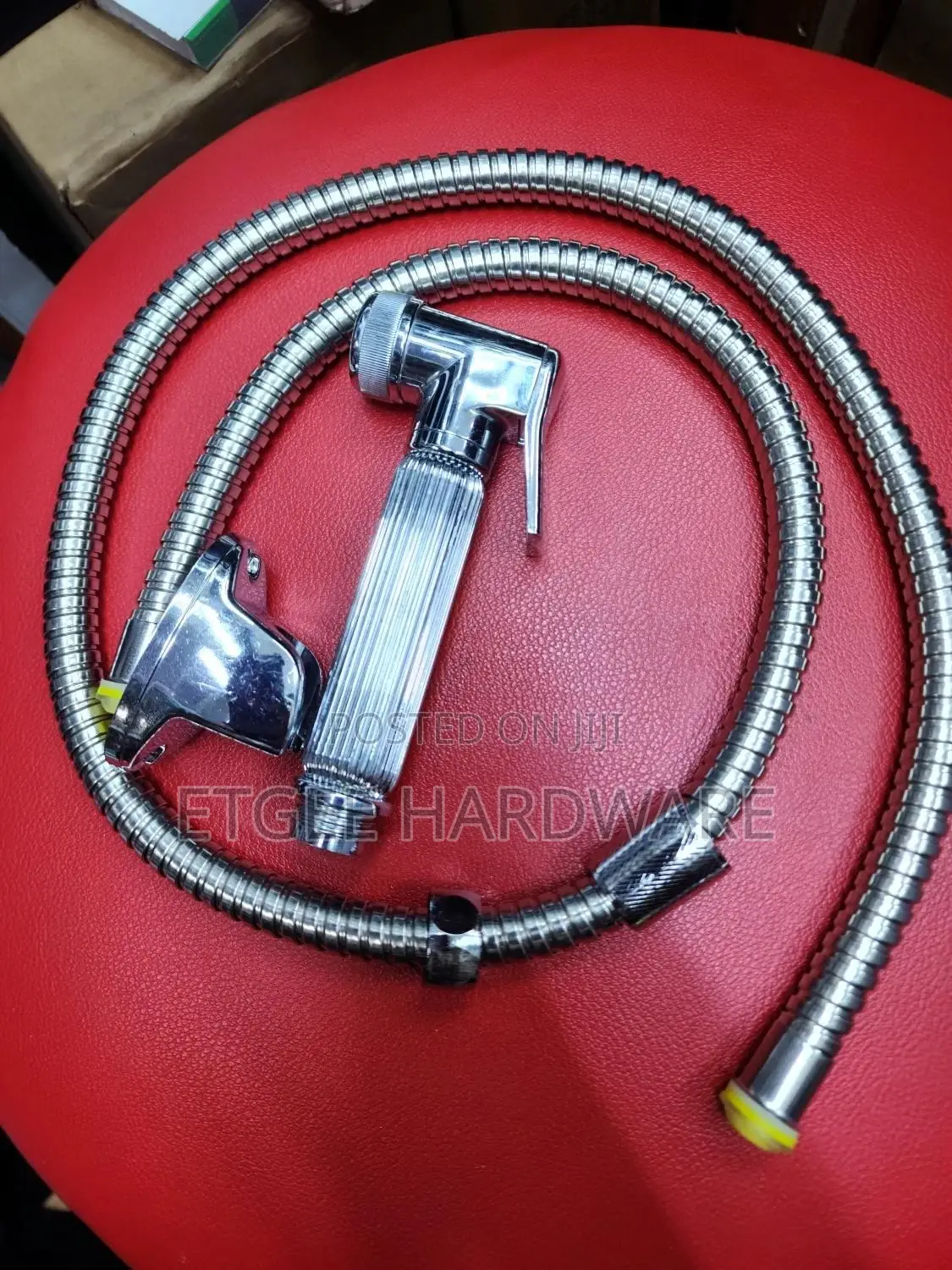 Arabic Shower Plastic Chrome Plated