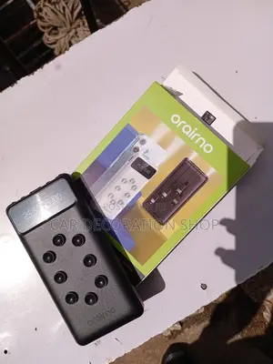 Quick Charger 30000mah Universal Powerbank 4 Inbuilt Cables