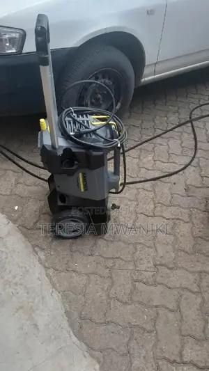 Karcher HD 5/12c High Pressure Machine
