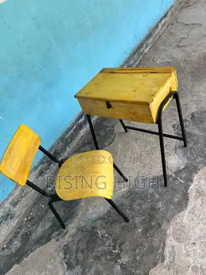 Superior Quality High School Lockers and Chairs.