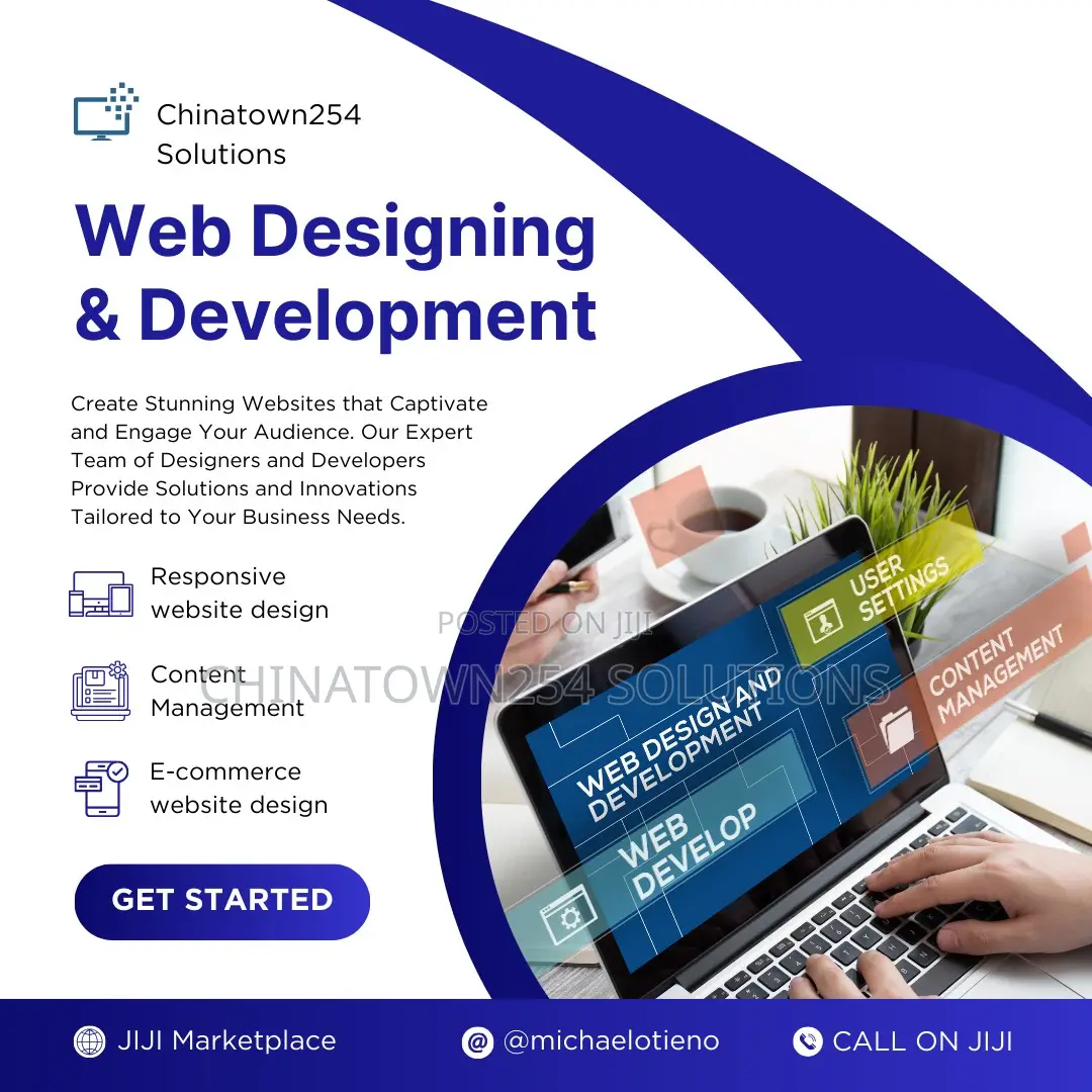 Create a Website That Converts Visitors Into Customers