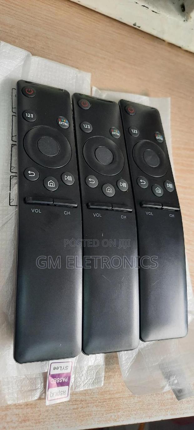 Samsung Magic Curved Smart Tv Remote . - main view