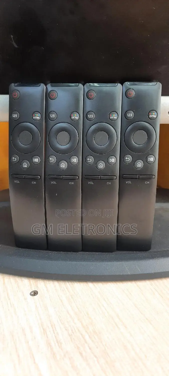 Samsung Magic Curved Smart Tv Remote .