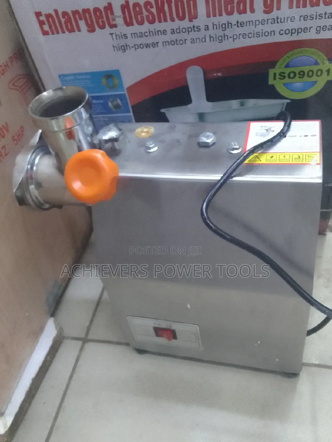 M12 Meat Mincer