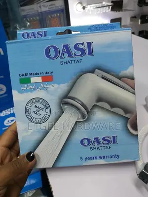 Arabic Shower / Shattaf Plastic Oasi