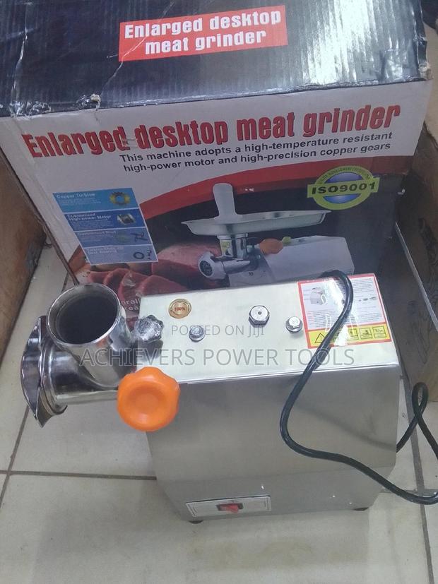 Quality Meat Mincer/Meat Mincer - main view