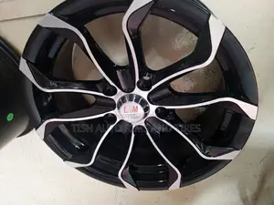 LM Design 15 Inch Fitting Mazda Axela, Mark 2
