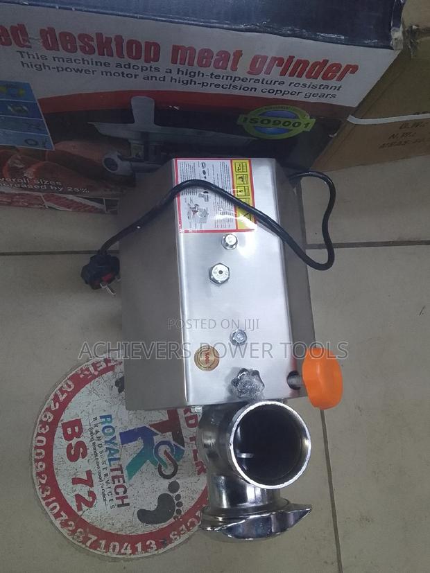 Quality Meat Mincer/Meat Mincer - thumbnail 2