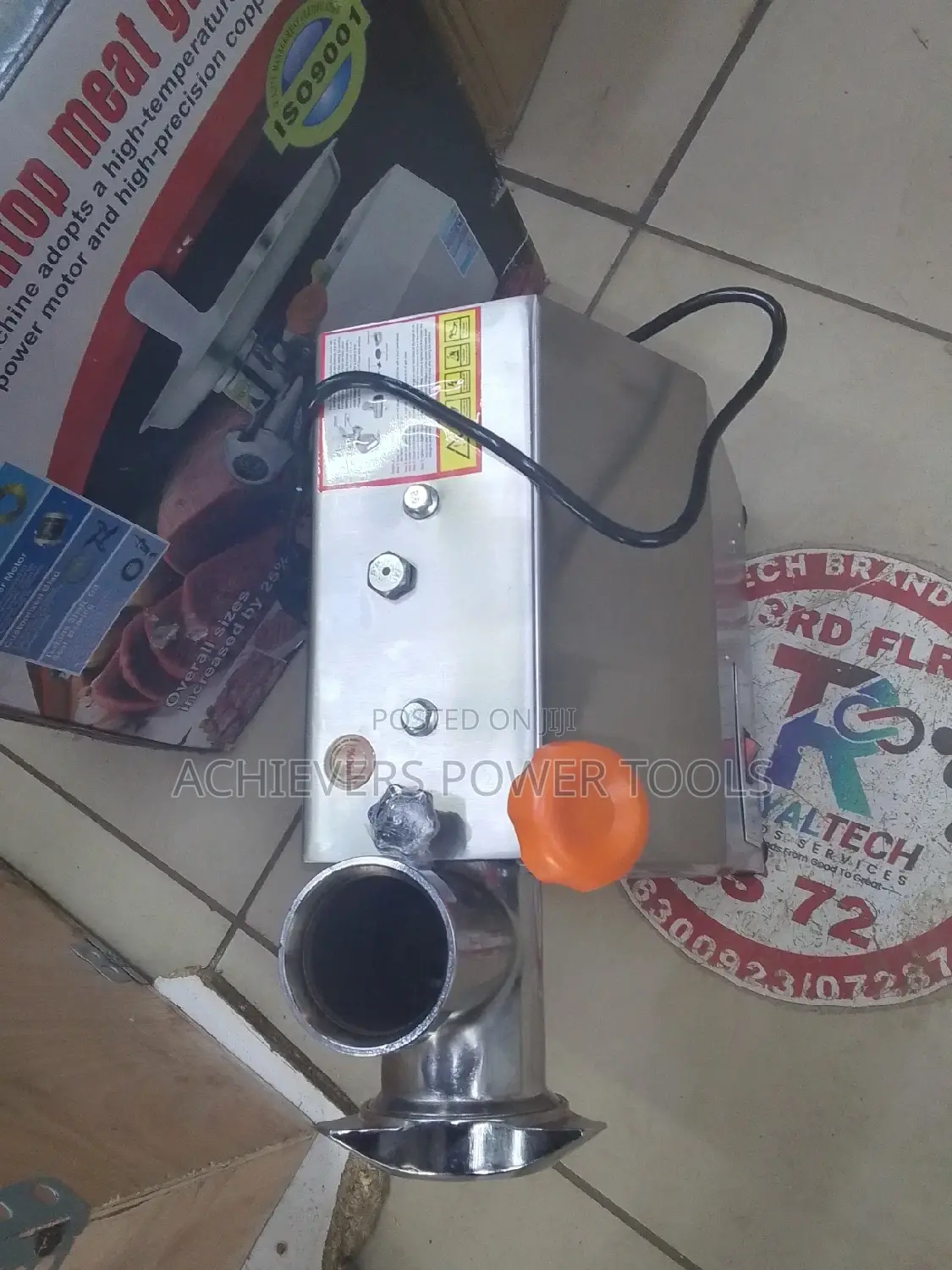 M12 Meat Mincer/Meat Mincer