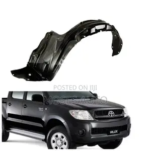 Hilux Vigo Stone Guard