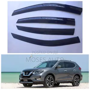 Nissan X-Trail Windbreakers