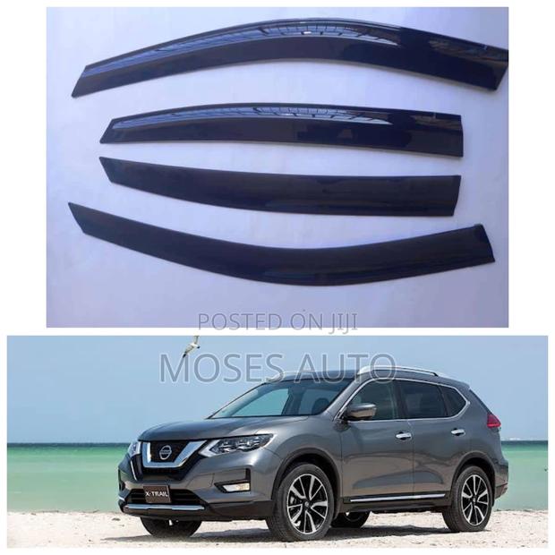 Nissan X-Trail Windbreakers
