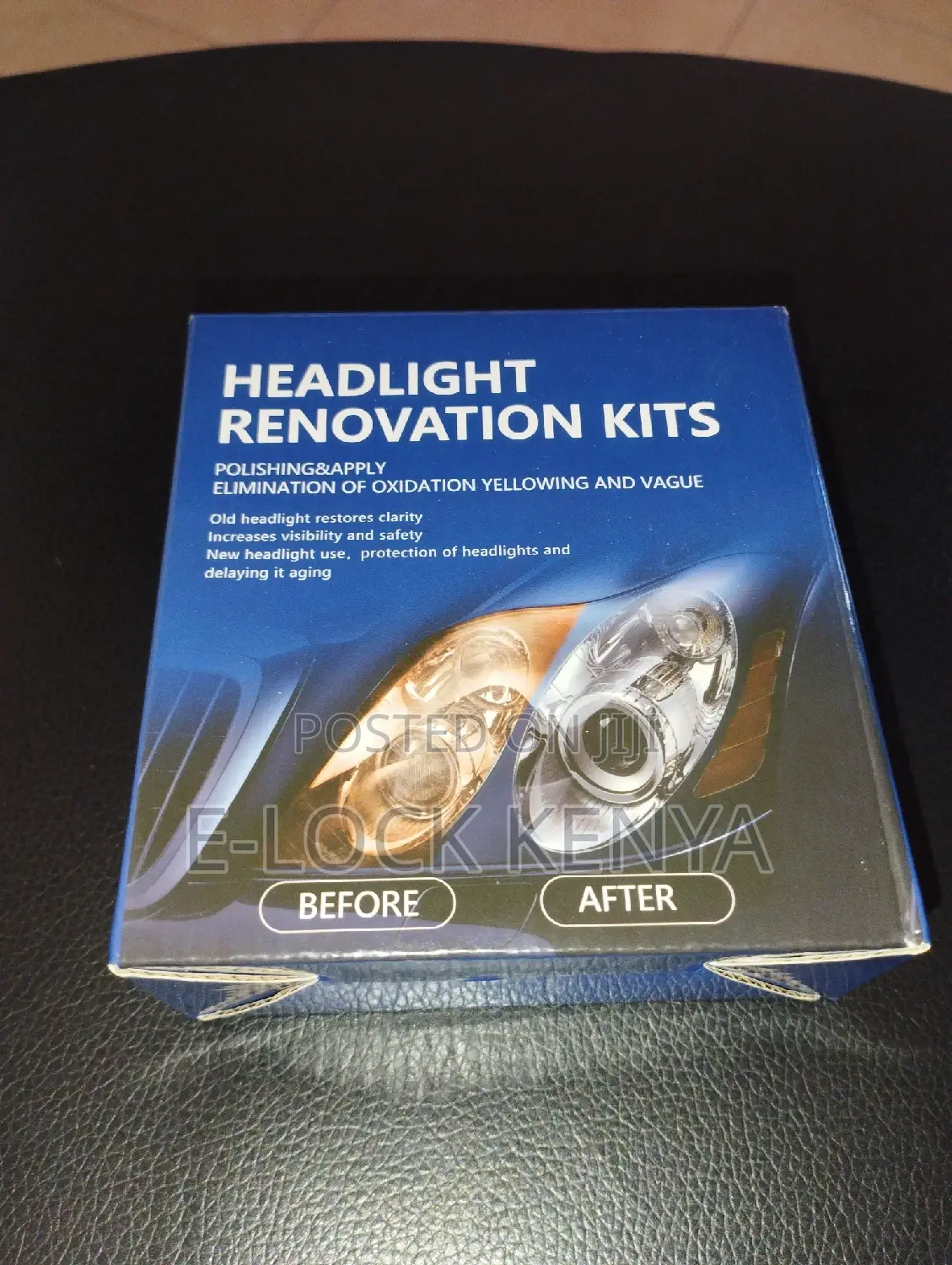 Headlights Renovation Kits