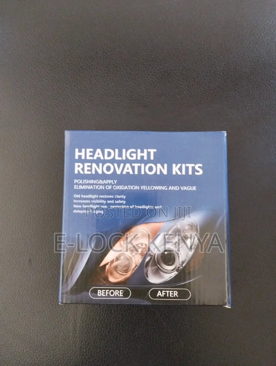 Headlights Restorer
