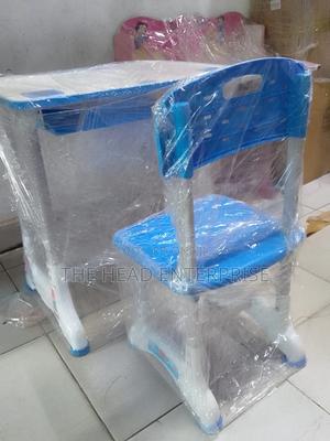 Blue Table, Kid's Study Table! - main view