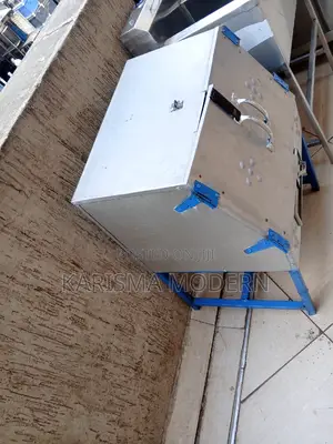 Mini Bakery Charcoal Oven