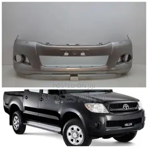 Hilux Vigo Front Bumper