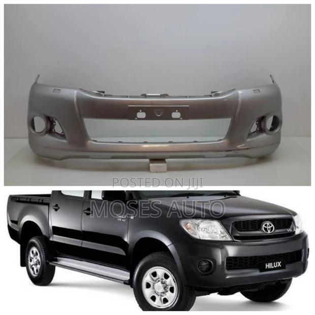 Hilux Vigo Front Bumper