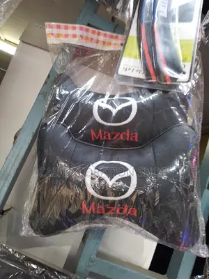 2pc Mazda Neck Support Pillow