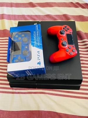 Play Station 4 Standard Version, 2 Pads - thumbnail 2