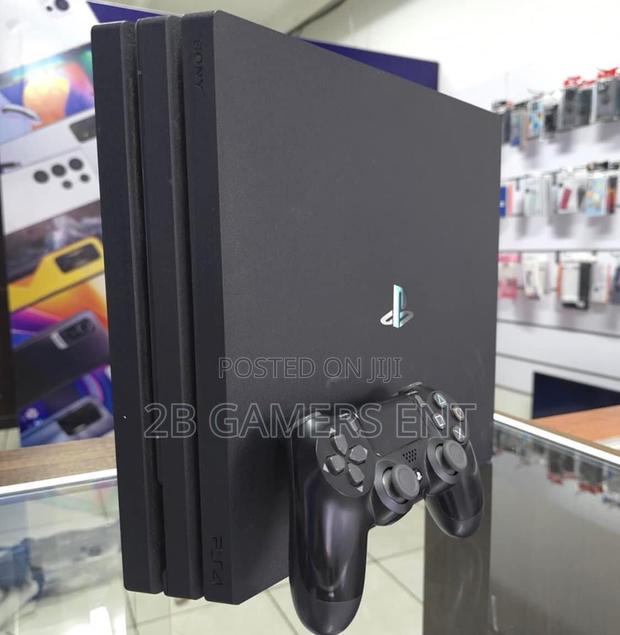 Ps4 Pro , Tv Resolution - main view