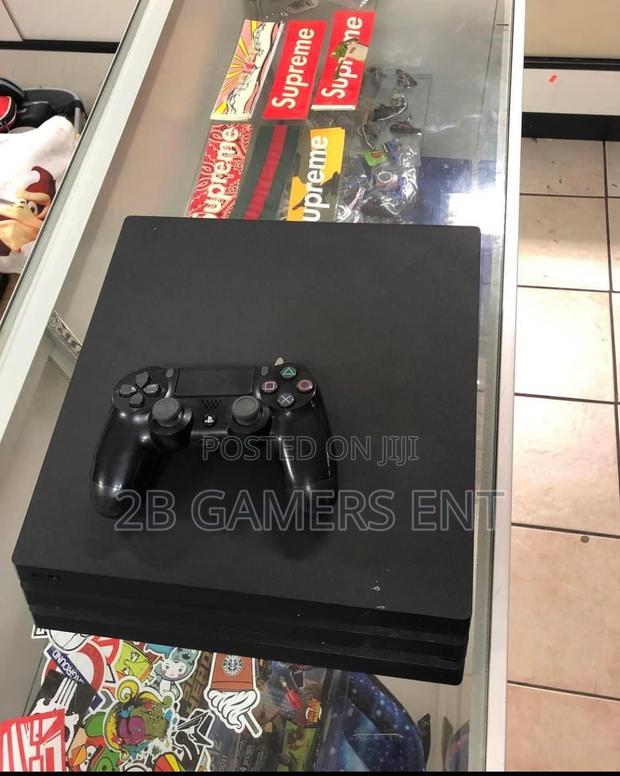 Ps4 Pro , Tv Resolution - thumbnail 3