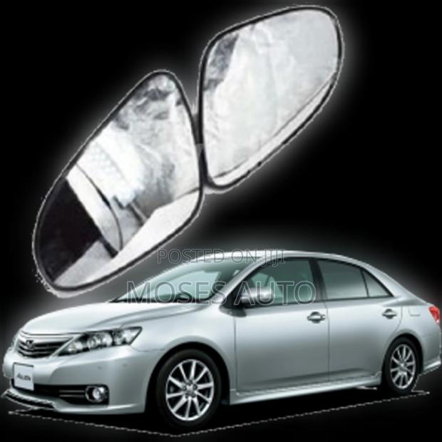 Allion 260/265 Side Mirror Glass