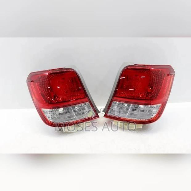 Axio 2012-2015 Back Lights Taillight