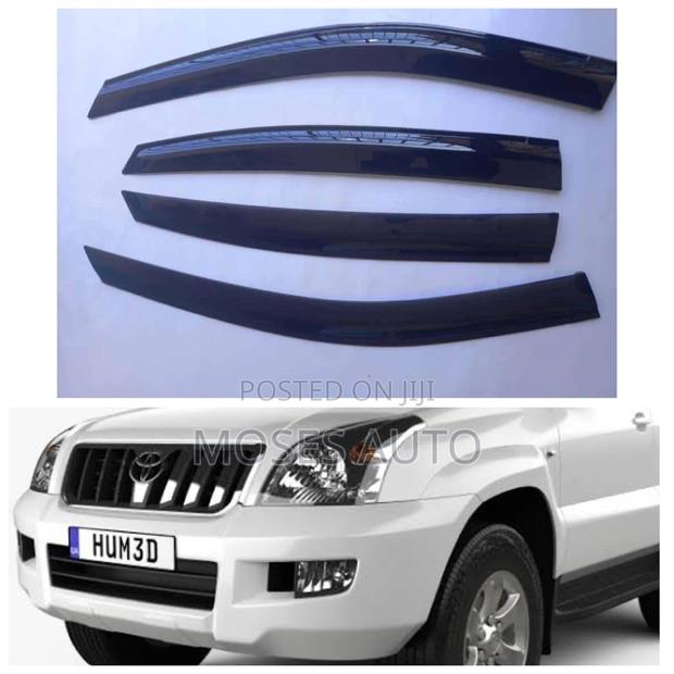 Prado 120 Windbreakers - main view