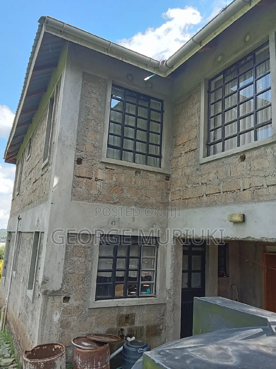 5bdrm Maisonette in Kahuho, Kiserian for sale