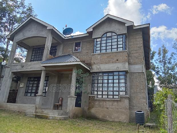 5bdrm Maisonette in Kahuho, Kiserian for sale - main view