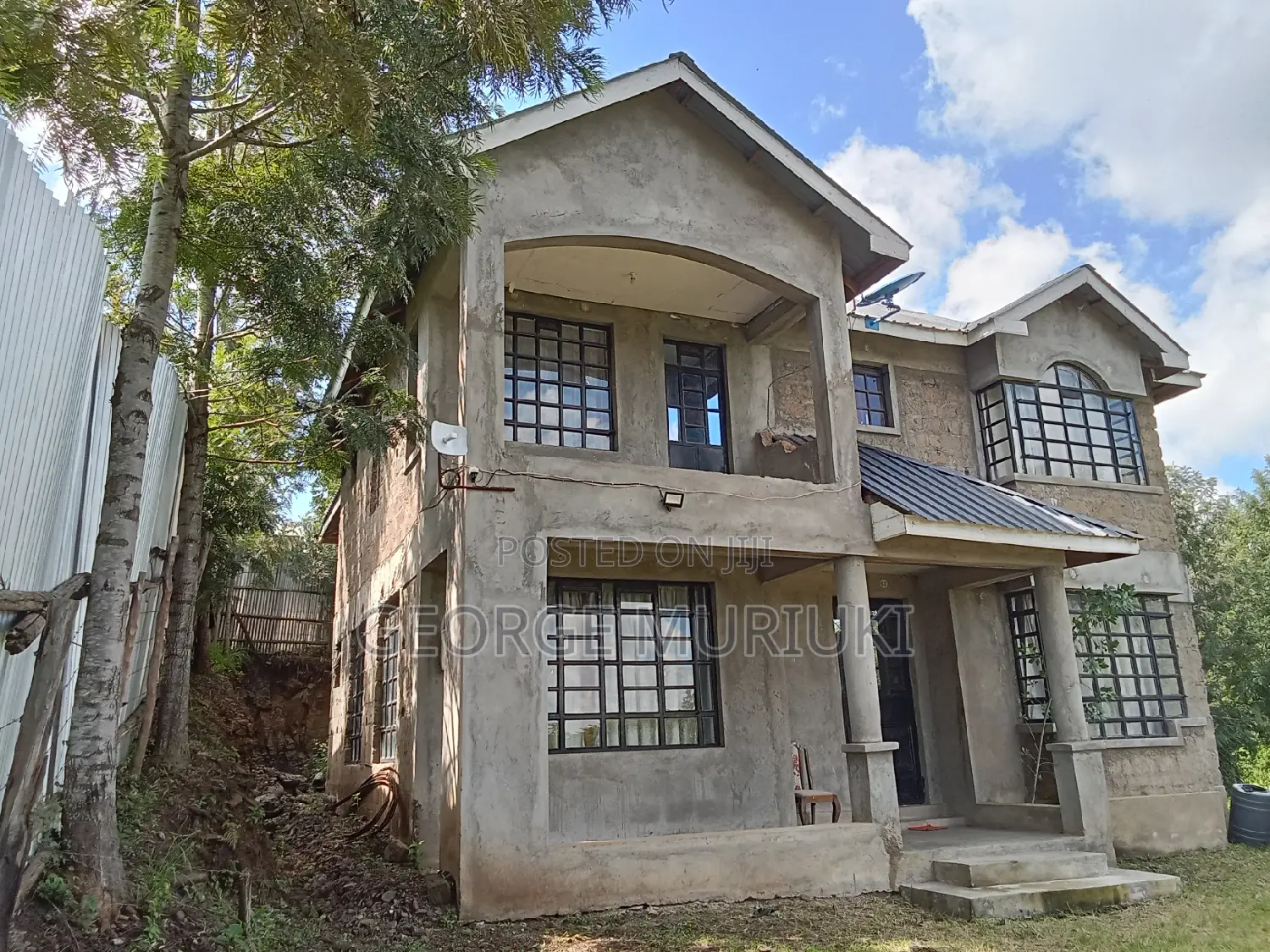 5bdrm Maisonette in Kahuho, Kiserian for sale