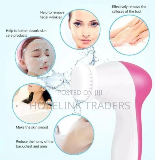 Facial Skin Care Massager - main view
