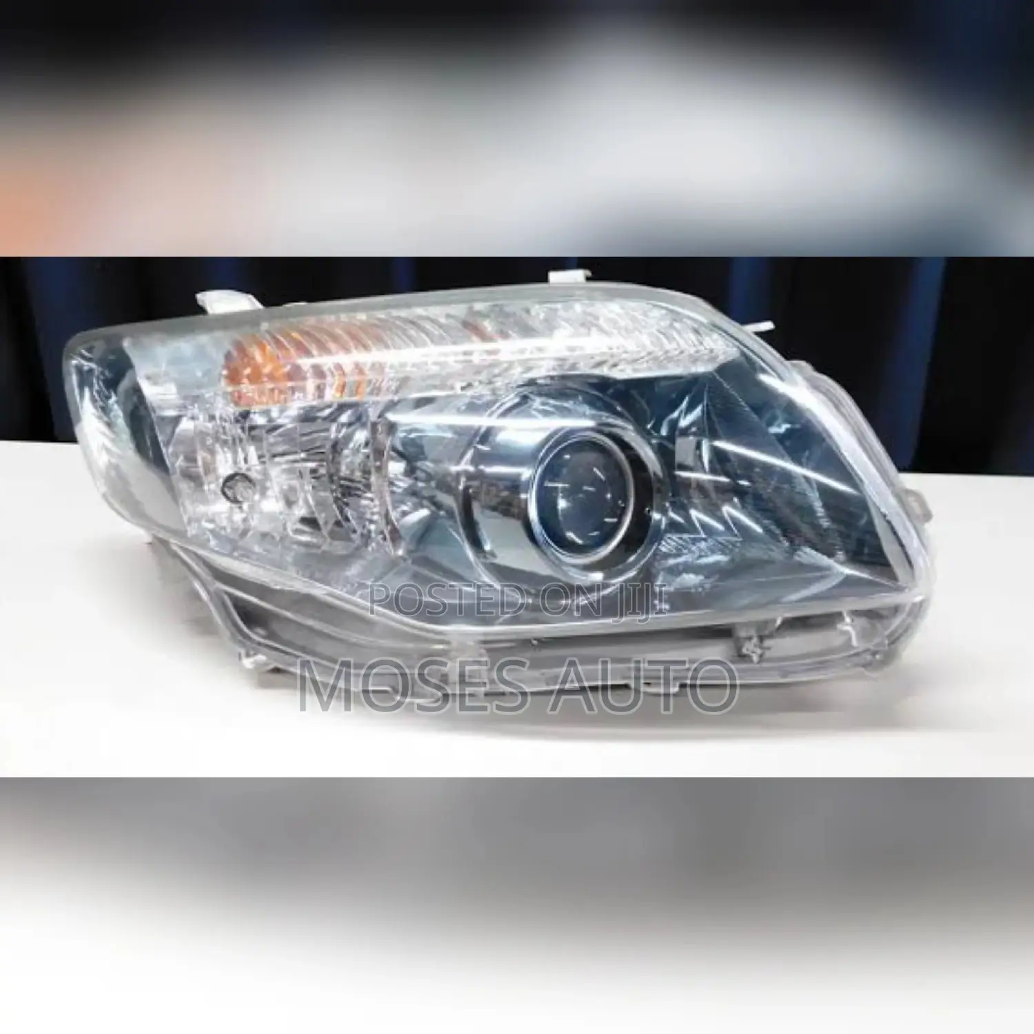 Fielder/Axio 2006-2010 Headlight Xenon